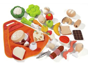 SET WESCOOK Textilien Frisch