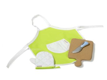 SET WESCOOK Textilien Werkzeuge des Kochs