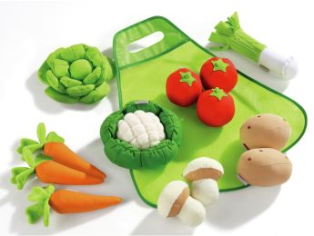 KIT WESCOOK Textile Légumes