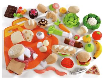 KIT WESCOOK Textile Grande faim