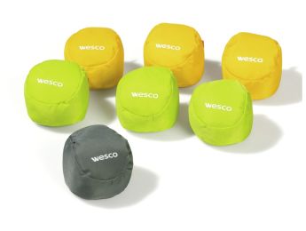 VERZWAARDE BALLEN
