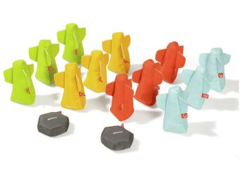 FLÉCHETTES LESTÉES ET PALETS