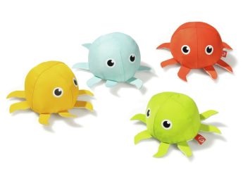 ANIMAUX LESTÉS Les méduses