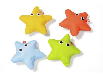 ANIMAUX LESTÉS Les étoiles de mer