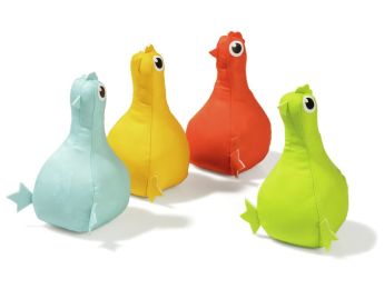 ANIMAUX LESTÉS Les oiseaux