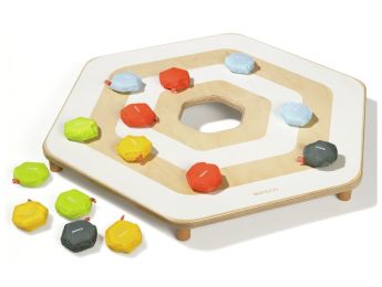 JEU DE LANCER L'Alvéole 4 joueurs