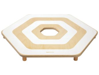 PLANCHE HEXAGONALE