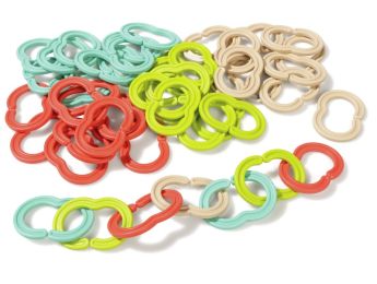 JEU DE CONSTRUCTION ÉCO-CONÇU Les grands chainons