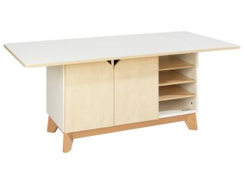 MÖBEL KIDY S'COOL H: 67 cm Mit Arbeitsplatte