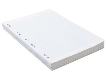 FEUILLETS MOBILES A4 - Séyès 90 g
