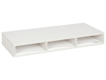 LAAG MEUBEL Kidy S'cool 3 vakken H: 14 cm