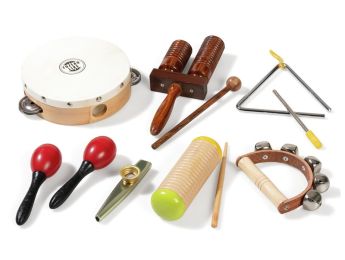 SET LES ESSENTIELS 7 INSTRUMENTE