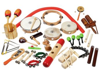 SET MIT 28 INSTRUMENTEN