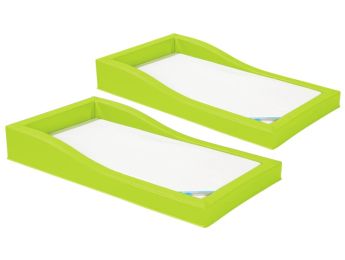 MAXI LOTTO CONTORNI PER MATERASSO COCON Slim e 2 materassi waterproof