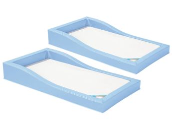 MAXI LOTTO CONTORNI PER MATERASSO COCON Slim e 2 materassi waterproof
