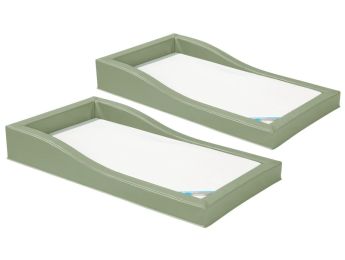 MAXI LOTTO CONTORNI PER MATERASSO COCON Slim e 2 materassi waterproof