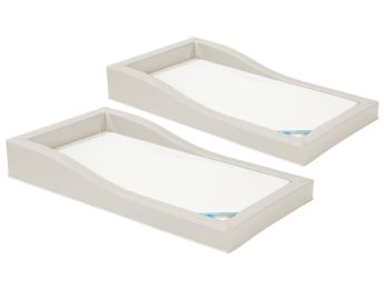 MAXI LOTTO CONTORNI PER MATERASSO COCON Slim e 2 materassi waterproof