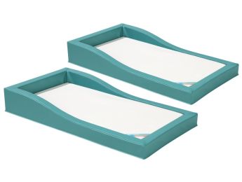 MAXI LOTTO CONTORNI PER MATERASSO COCON Slim e 2 materassi waterproof