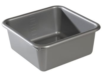 BASSINE CARRÉE 8,5 L