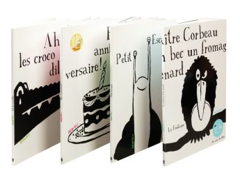 MAXI LOT 2 COLLECTION BON POUR LES BÉBÉS