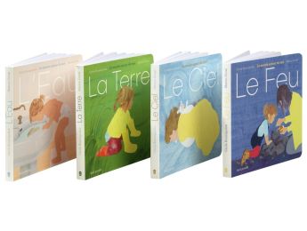 MAXI LOT LE MONDE AUTOUR DE MOI