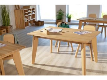 NATURE LAMINATED TABLE TOP – 120x60 cm rectangle