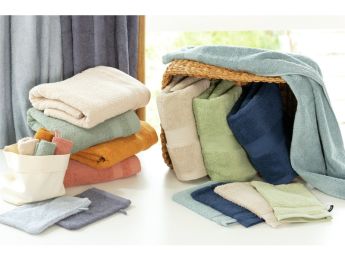 LINGE DE TOILETTE Gants de toilette