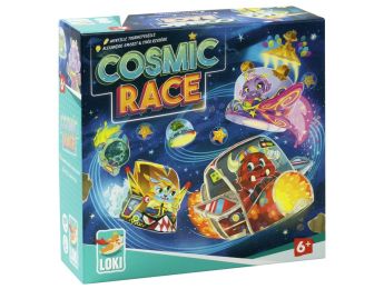 SPEL Cosmic race