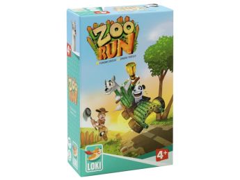 JEU Zoo run