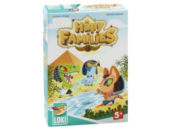JEU Hâpy families
