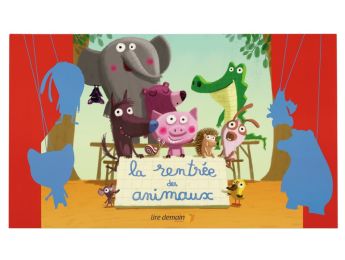 CONTE KAMISHIBAÏ La rentrée des animaux