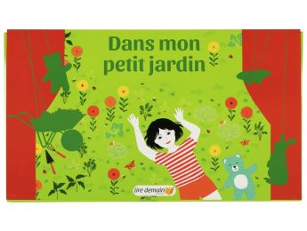 CONTE KAMISHIBAÏ Dans mon petit jardin