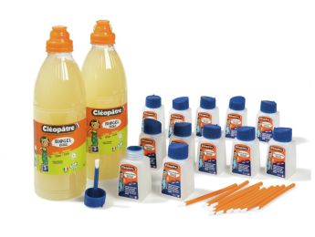 COLLE BIO'GEL École Coffret scolaire