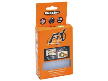 RECHARGES POUR MINI PISTOLET CLEO'STICK FIX Colle transparente