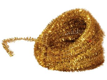 ROULEAU DE CHENILLE MÉTALLISÉE 10 m