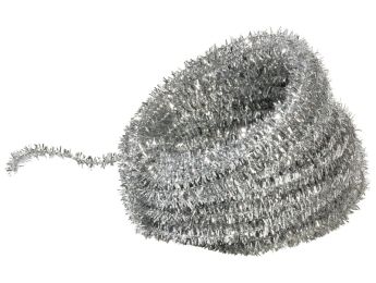 ROULEAU DE CHENILLE MÉTALLISÉE 10 m