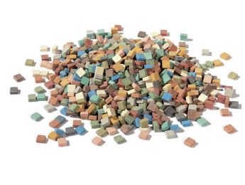 MOSAÏQUES ANTIQUES Couleurs classiques