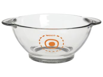 VAISSELLE VERRE TREMPÉ PEPSYCOLOR Bols à oreilles