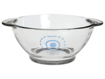 VAISSELLE VERRE TREMPÉ PEPSYCOLOR Bols à oreilles