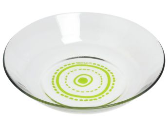 VAISSELLE VERRE TREMPÉ PEPSYCOLOR Assiettes creuses