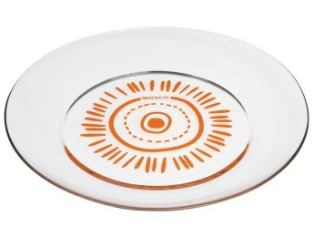 VAISSELLE VERRE TREMPÉ PEPSYCOLOR Assiettes plates