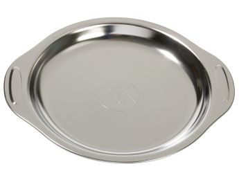 VAISSELLE INOX Assiette Ø 21 cm