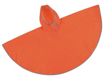 PONCHO IMPERMÉABLE ZABIPLOUF 7 à 13 ans