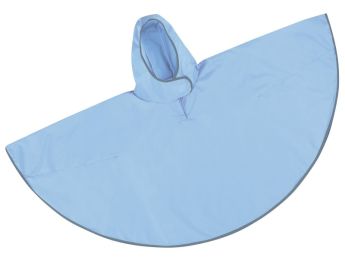 PONCHO IMPERMÉABLE ZABIPLOUF 7 à 13 ans