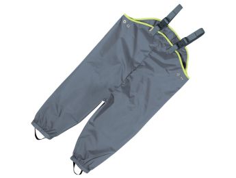SALOPETTE IMPERMÉABLE ZABIPLOUF 3 à 6 ans