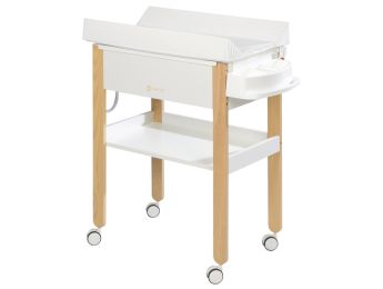 MEUBLE À LANGER AVEC BAIGNOIRE Sérénité