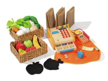 MAXI LOT Accessoires de la Marchande