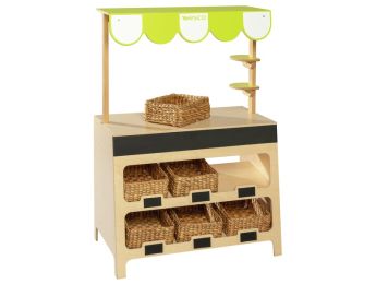 KIT MARCHANDE GASTRONOME ET PANIERS