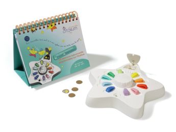 ÉTOILIUM + CHEVALET Français et mathématiques GS, CP, CE1