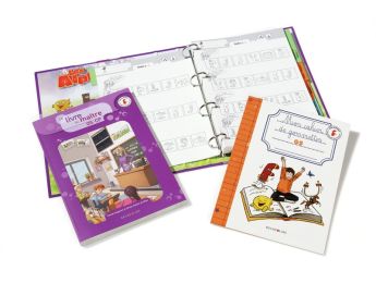 MAXI LOT GUIDE DU MAÎTRE ET GOMMETTES GS